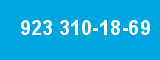 923 310-18-69